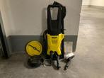 Hogedrukreiniger KARCHER, Ophalen, Zo goed als nieuw, Elektrisch, KARCHER