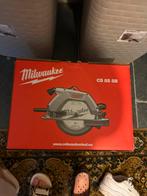 Milwaukee cirkelzaag CS85SB, Doe-het-zelf en Bouw, Gereedschap | Slijpmachines, Ophalen, Nieuw