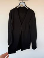 Gilet Twinset, Kleding | Dames, Truien en Vesten, Ophalen of Verzenden, Zo goed als nieuw, Maat 36 (S), Zwart