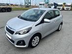 Peugeot 108 VTI Active, Auto's, Voorwielaandrijving, 4 zetels, 0 kg, 5 deurs