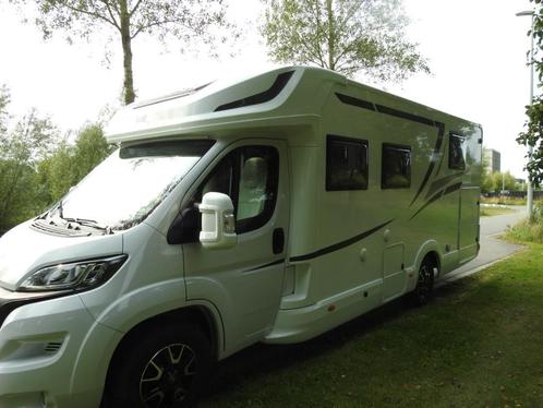 Mc Louis Sovereign 479G, Caravans en Kamperen, Mobilhomes, Particulier, Half-integraal, tot en met 5, Fiat, Diesel, 7 tot 8 meter