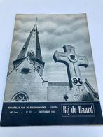Bij de Haard nr 11 1956 : G. Gezelle, Kieldrecht, Welle,, Ophalen of Verzenden, 1940 tot 1960, Tijdschrift