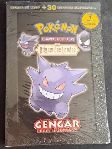 Pokemon GENGAR Half Deck EX Legend Maker (Gengar 5/92)  beschikbaar voor biedingen