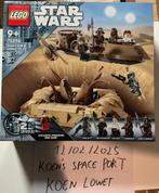 Lego Star Wars 75396 Desert Skiff & Sarlacc Pit, Ophalen of Verzenden, Nieuw, Complete set, Lego