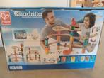 Knikkerbaan quadrilla hape, Kinderen en Baby's, Ophalen, Zo goed als nieuw, Bouwen