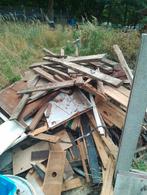 Gratis brandhout !, Tuin en Terras, Brandhout, Minder dan 3 m³, Ophalen, Overige houtsoorten