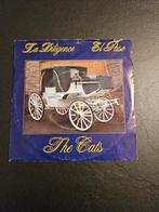 The Cats - La Diligence / El Paso, Enlèvement ou Envoi, Single, Utilisé, Pop