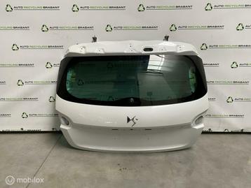 Achterklep Citroen DS4 KWE BLANC NACRE ORIGINEEL 9814359080 beschikbaar voor biedingen