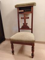 Kerkstoel, Gebidstoel, Ophalen