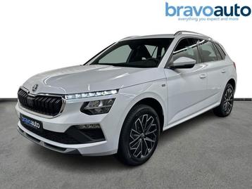 Skoda Kamiq Nieuw Drive 1.0TSi DSG New Mod  beschikbaar voor biedingen