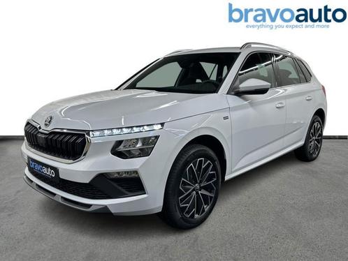 Skoda Kamiq Nieuw Drive 1.0TSi DSG New Mod, Auto's, Skoda, Bedrijf, Kamiq, Airbags, Airconditioning, Alarm, Bluetooth, Boordcomputer