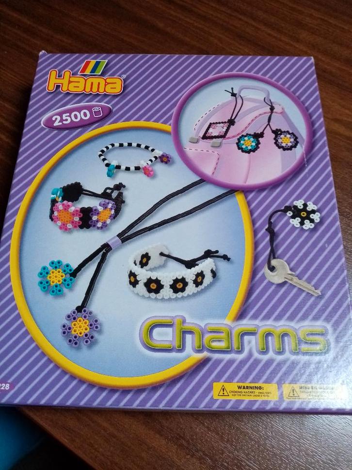 Perles à repasser Hama Jewels - nouvelles !, Enfants & Bébés, Jouets | Éducatifs & Créatifs, Neuf, Bricolage, Enlèvement ou Envoi