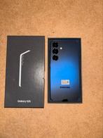 Samsung Galaxy S25 nooit gebruikt, Telecommunicatie, Mobiele telefoons | Samsung, Ophalen, Overige modellen, Blauw, Nieuw