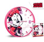 Minnie Mouse Wandklok - Disney, Enfants & Bébés, Chambre d'enfant | Aménagement & Décoration, Enlèvement ou Envoi, Neuf, Pendule ou Horloge