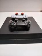 Playstation 4 plus 2 bakjes, Games en Spelcomputers, Ophalen of Verzenden