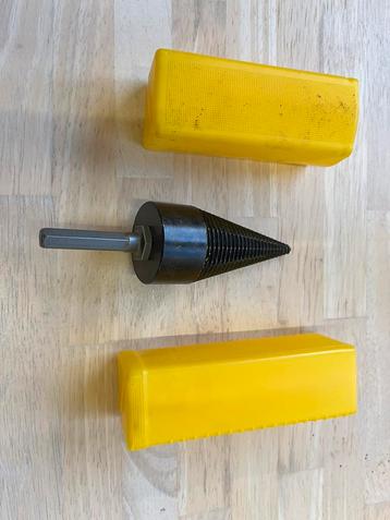 Splijtboor nieuw beschikbaar voor biedingen