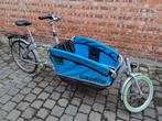 Gazelle Cabby bakfiets, Fietsen en Brommers, Ophalen, Gebruikt, Gazelle