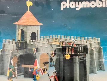 Playmobil 3446 Klein Kasteel beschikbaar voor biedingen