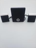 Speakersetje nieuw in doos, Ophalen of Verzenden, Nieuw, Minder dan 60 watt, Complete surroundset