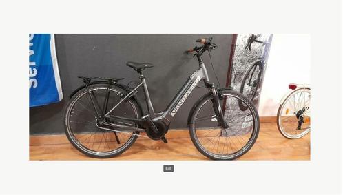 ELEKTRISCHE FIETS, Fietsen en Brommers, Elektrische fietsen, Zo goed als nieuw, 51 tot 55 cm, 50 km per accu of meer, Ophalen