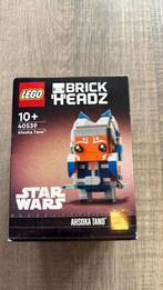 Lego 40539 Brick Headz Ashoka Tano Nieuw, Ophalen, Nieuw, Complete set