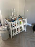 Babypark, Kinderen en Baby's, Ophalen, Zo goed als nieuw, Rechthoekig, In hoogte verstelbaar