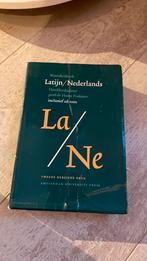 Woordenboek Latijn-Nederlands, Ophalen of Verzenden, Nederlands
