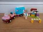 Lego friends klein paardensetje 3186, Complete set, Gebruikt, Lego, Ophalen