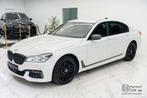 BMW 750 xDrive M-Pakket! Acc, H&K, Massage, Laser, Hud!, Auto's, BMW, Automaat, 330 kW, 4395 cc, Leder