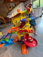 Vtech Toet Toet Auto: Super Stuntpark, Kinderen en Baby's, Speelgoed | Vtech, Ophalen of Verzenden, Zo goed als nieuw, 2 tot 4 jaar