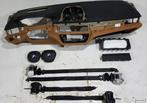 BMW 5 SERIE G30 G31 AIRBAG AIRBAGSET ALLE AIRBAGS LEVERBAAR, Auto-onderdelen, Dashboard en Schakelaars, Ophalen of Verzenden, Gebruikt