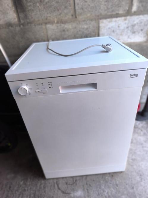 Vaatwasser Beko, onderdelen of opmaak., Elektronische apparatuur, Vaatwasmachines, Gebruikt, Ophalen