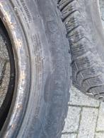Winterbanden Michelin 185/60 R 15 4stuks zonder velg, Auto-onderdelen, Banden en Velgen, Ophalen, Gebruikt, 15 inch, Band(en)