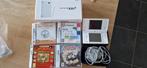 Nintenso DSi met 4 spelletjes, Ophalen, Zo goed als nieuw