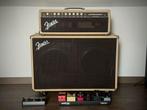 2008 Fender Super-Sonic Head + Cabinet, Muziek en Instrumenten, Versterkers | Bas en Gitaar, Ophalen, Gebruikt, Gitaar, 100 watt of meer