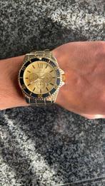 Giorgio & Dario, Handtassen en Accessoires, Horloges | Heren, Polshorloge, Nieuw, Goud, Goud