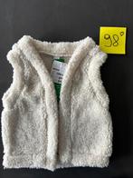 Bodywarmer 98 104 nieuw meisje, Enlèvement ou Envoi, Comme neuf, Fille
