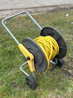 Kärcher tuinslangwagen – praktisch en stevig, Tuin en Terras, Ophalen, Zo goed als nieuw, Tuinslang