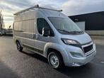 Peugeot Boxer 2.0 Blue Hdi 163pk L2H2, Auto's, Monovolume, Euro 6, Parkeersensor, Wit