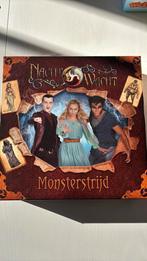 Nachtwacht monstertijd, Verzamelen, Ophalen, Gebruikt