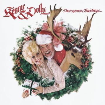 Kenny Rogers-Dolly Parton - Once Upon A Christmas disponible aux enchères