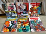 Marvel collectie strips 18st, Comme neuf, Enlèvement ou Envoi, Série complète ou Série, Marvel Studio 's