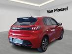 Peugeot 208 1.2 PureTech 100 EAT8 S&S Allure, Auto's, Peugeot, Stof, Gebruikt, 1165 kg, 3 cilinders