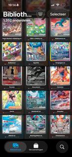 AANDACHT! IK KOOP COLLECTIES, Hobby en Vrije tijd, Verzamelkaartspellen | Overige, Ophalen of Verzenden, Zo goed als nieuw