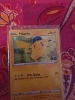 Pokemonkaart pikachu go, Enlèvement, Comme neuf