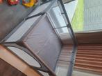 Teddle speelbox 1m80×1m50, Ophalen, Zo goed als nieuw, Rechthoekig