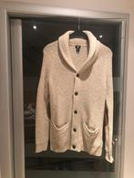 Beige gilet voor heren maat Medium, Maat 48/50 (M), Beige, Ophalen of Verzenden, H&M