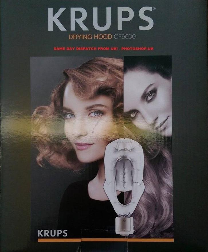 haardroger - kap, Elektronische apparatuur, Persoonlijke Verzorgingsapparatuur, Nieuw, Haarverzorging, Ophalen