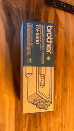 Brother toner cartridge TN-6600, Ophalen of Verzenden, Nieuw, Toner, Brother