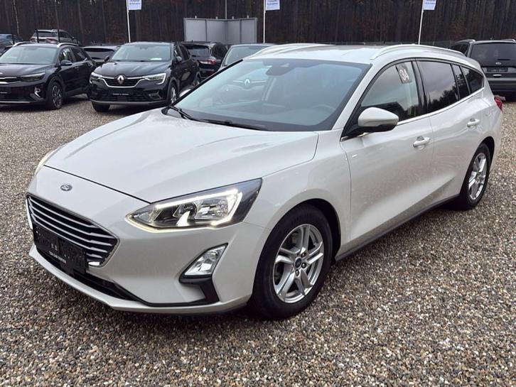 Ford Focus EcoBlue Connected AUT (automatique), Autos, Ford, Achat, Focus, ABS, Caméra de recul, Airbags, Air conditionné, Android Auto